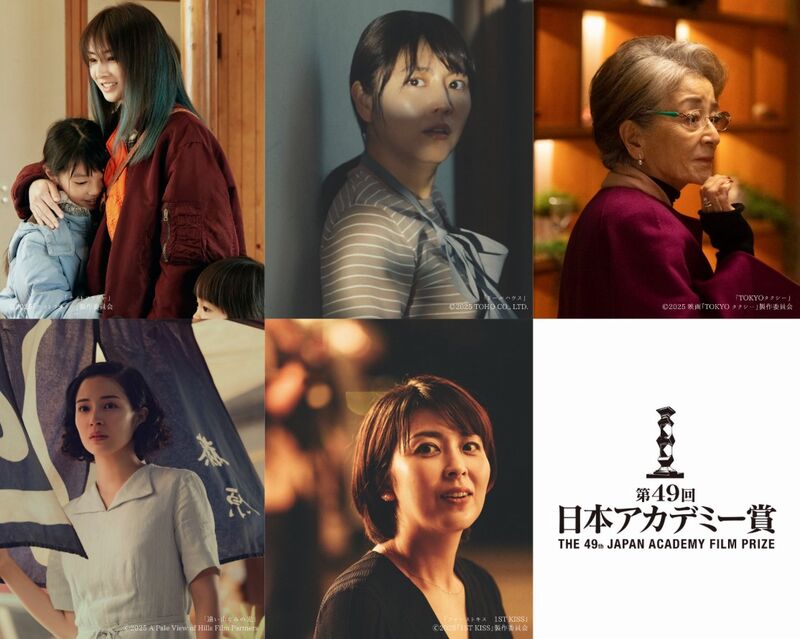 academy49 attrice protagonista